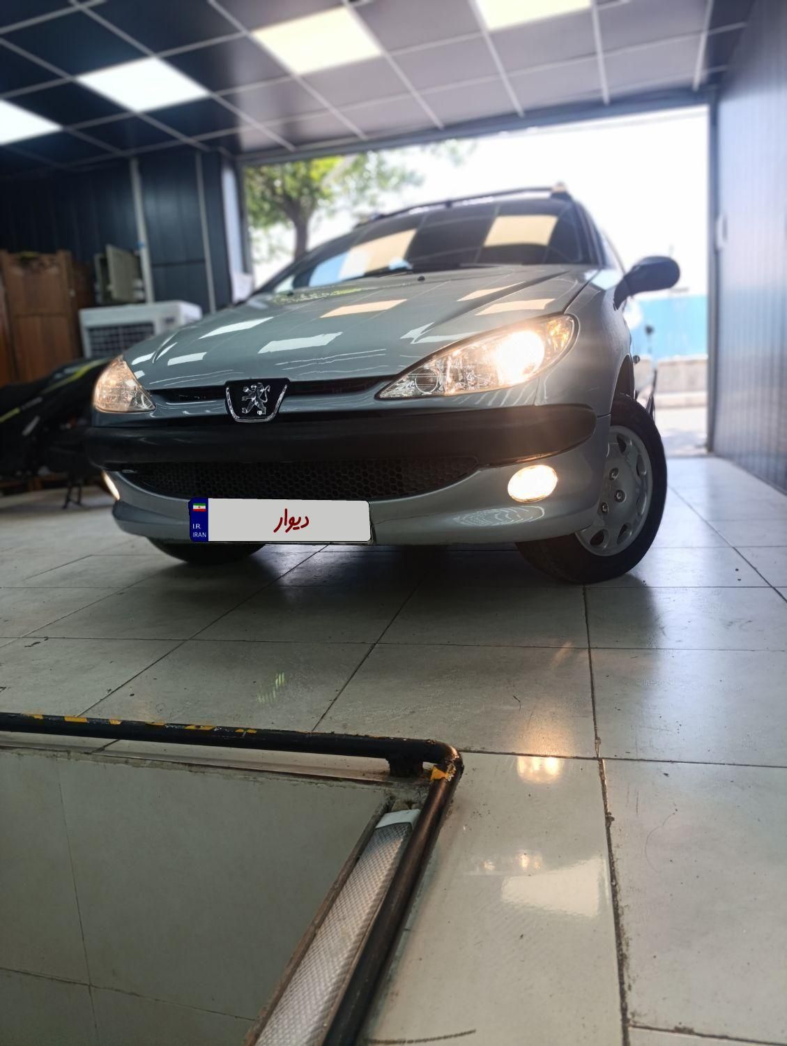 خودرو پژو، 206 آگهی ann_18669278