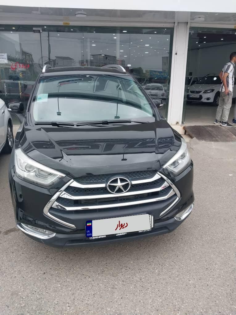 جک S3 اتوماتیک - 1397