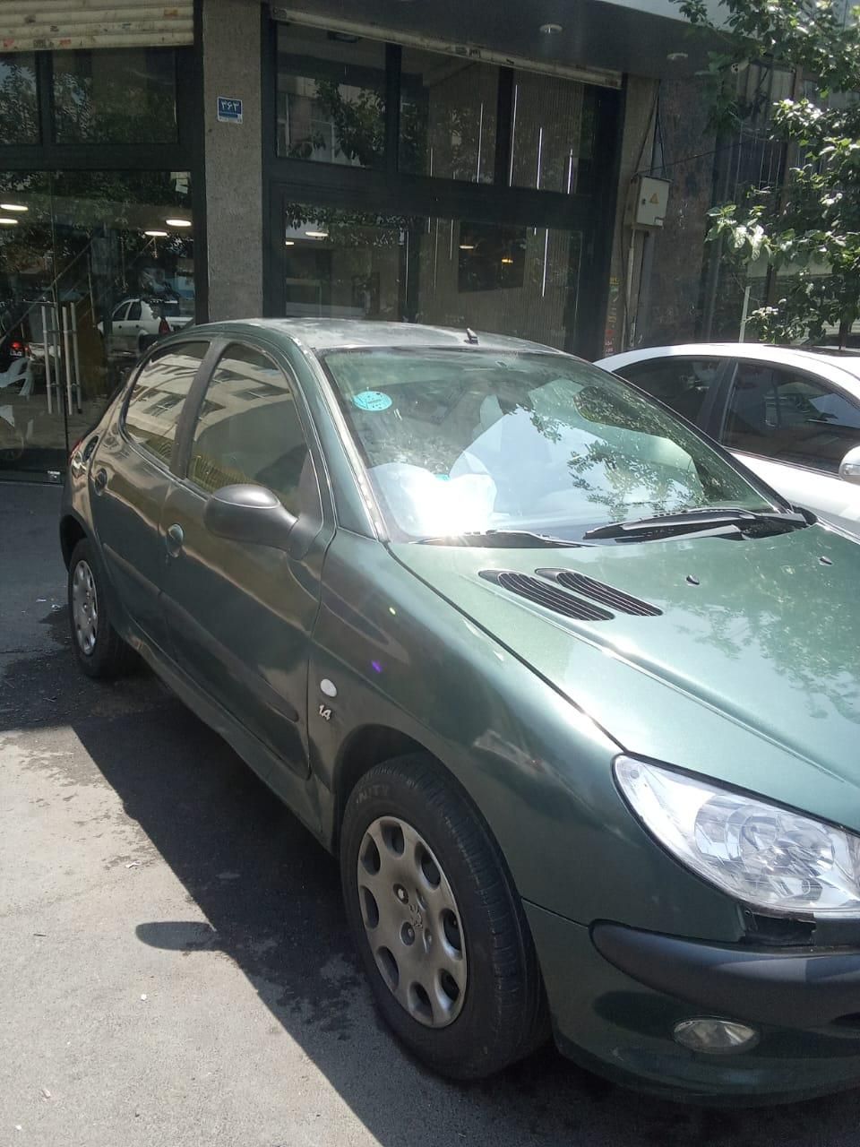 خودرو پژو، 206 آگهی ann_18669293