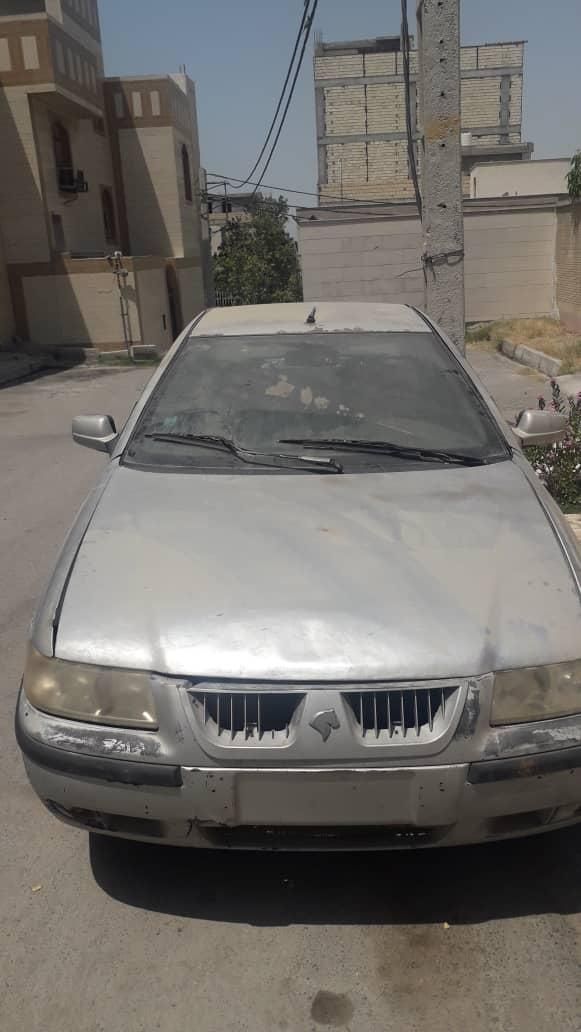 خودرو سمند، EL آگهی ann_18669301