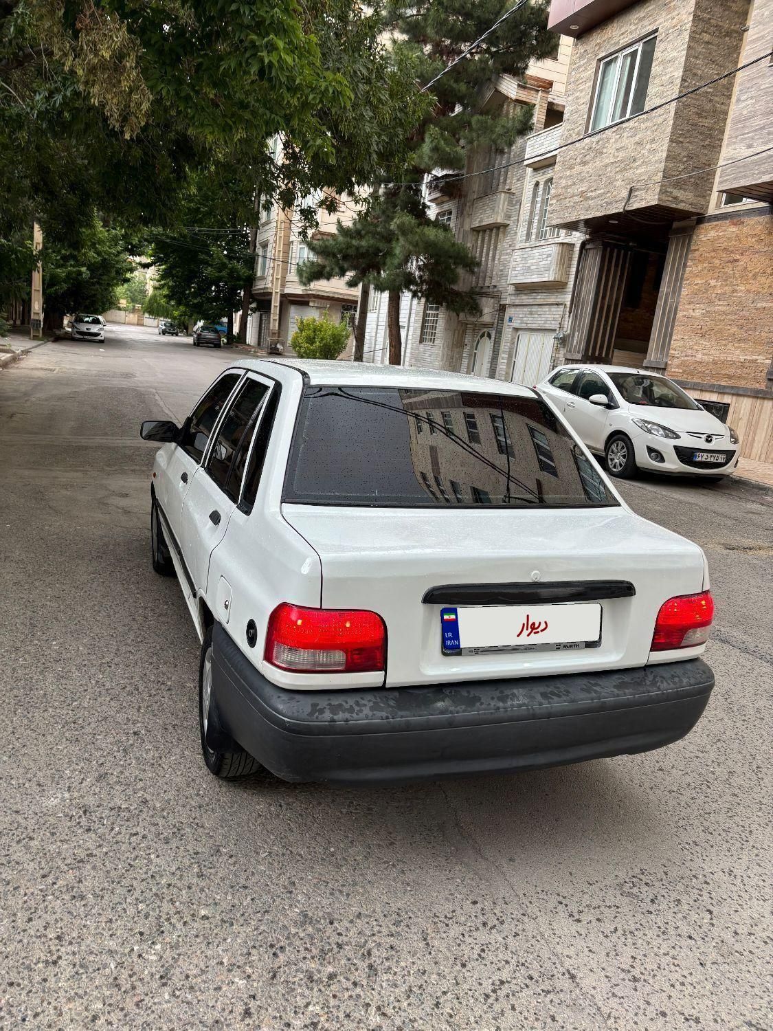 خودرو پراید، صبا آگهی ann_18669305