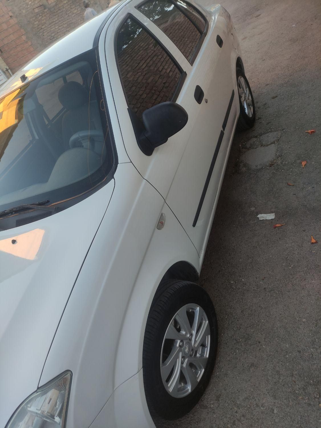 تیبا صندوق دار SX - 1398