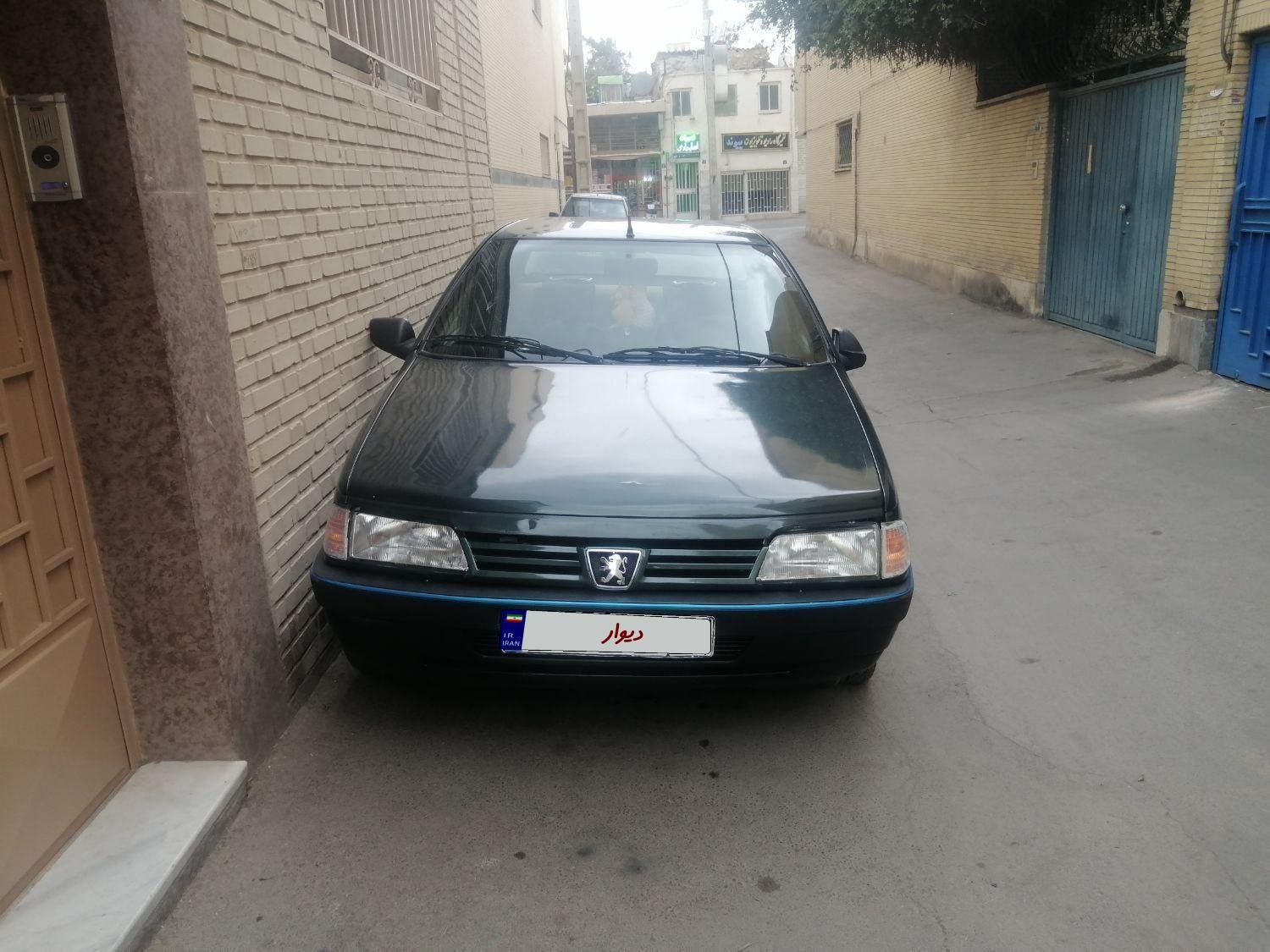 خودرو پژو، 405 آگهی ann_18669315