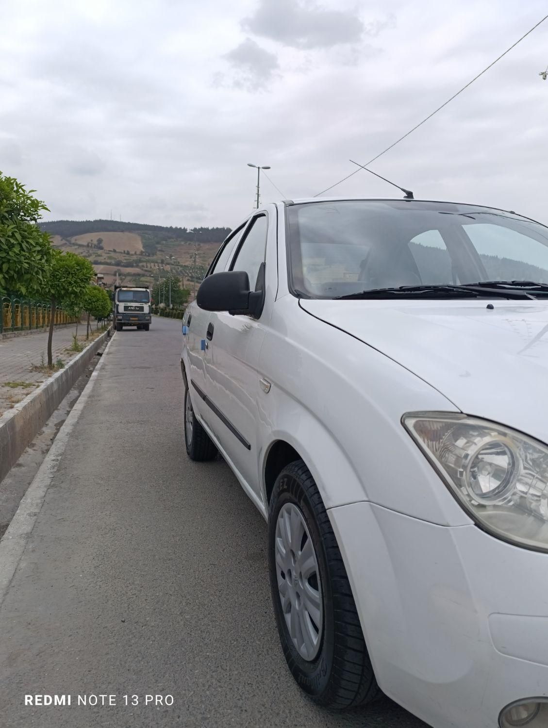 تیبا صندوق دار SX - 1397