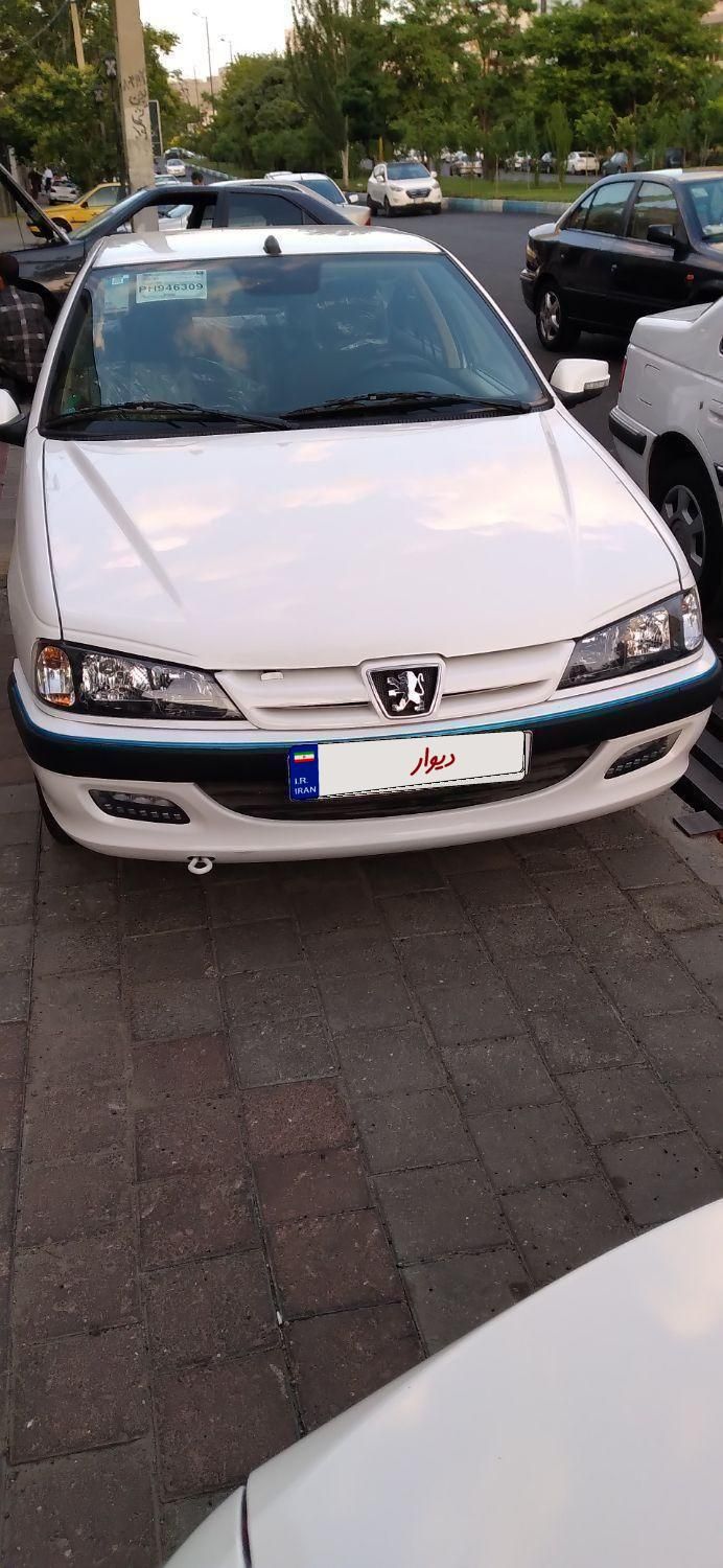 پژو پارس سال - 1402