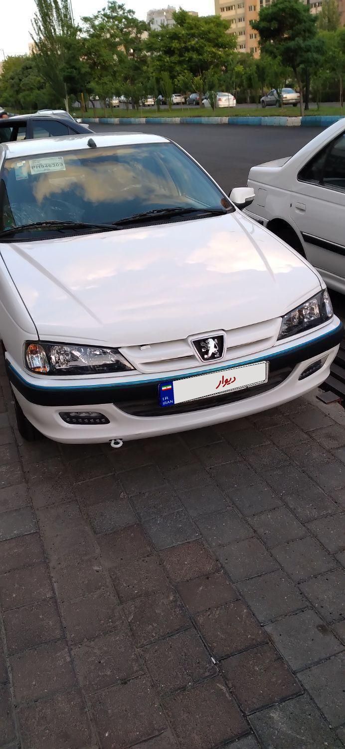 پژو پارس سال - 1402