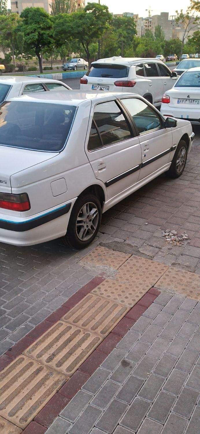 پژو پارس سال - 1402