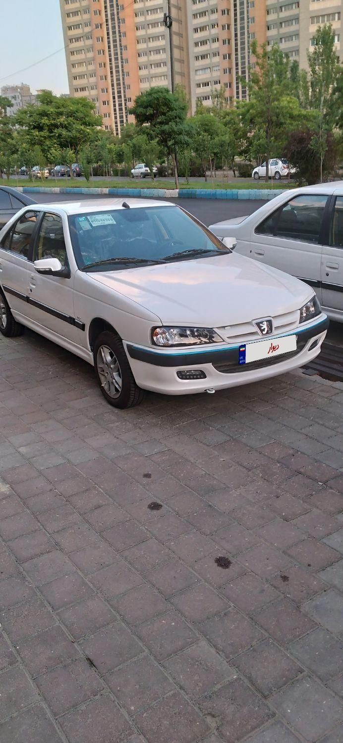 پژو پارس سال - 1402