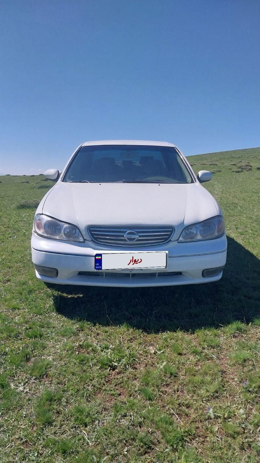 خودرو نیسان، ماکسیما آگهی ann_18669348