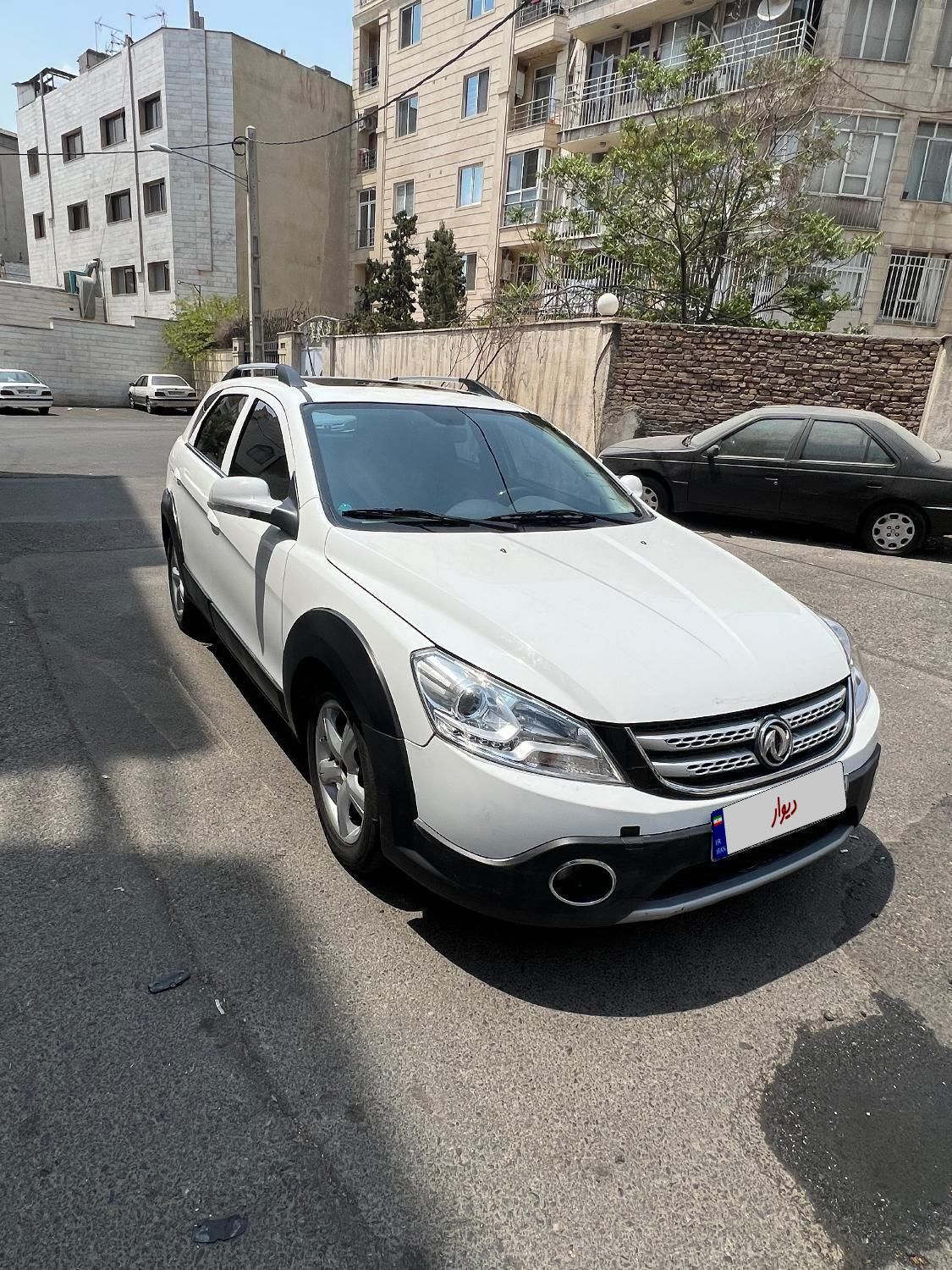 خودرو دانگ فنگ، H30 کراس آگهی ann_18669368