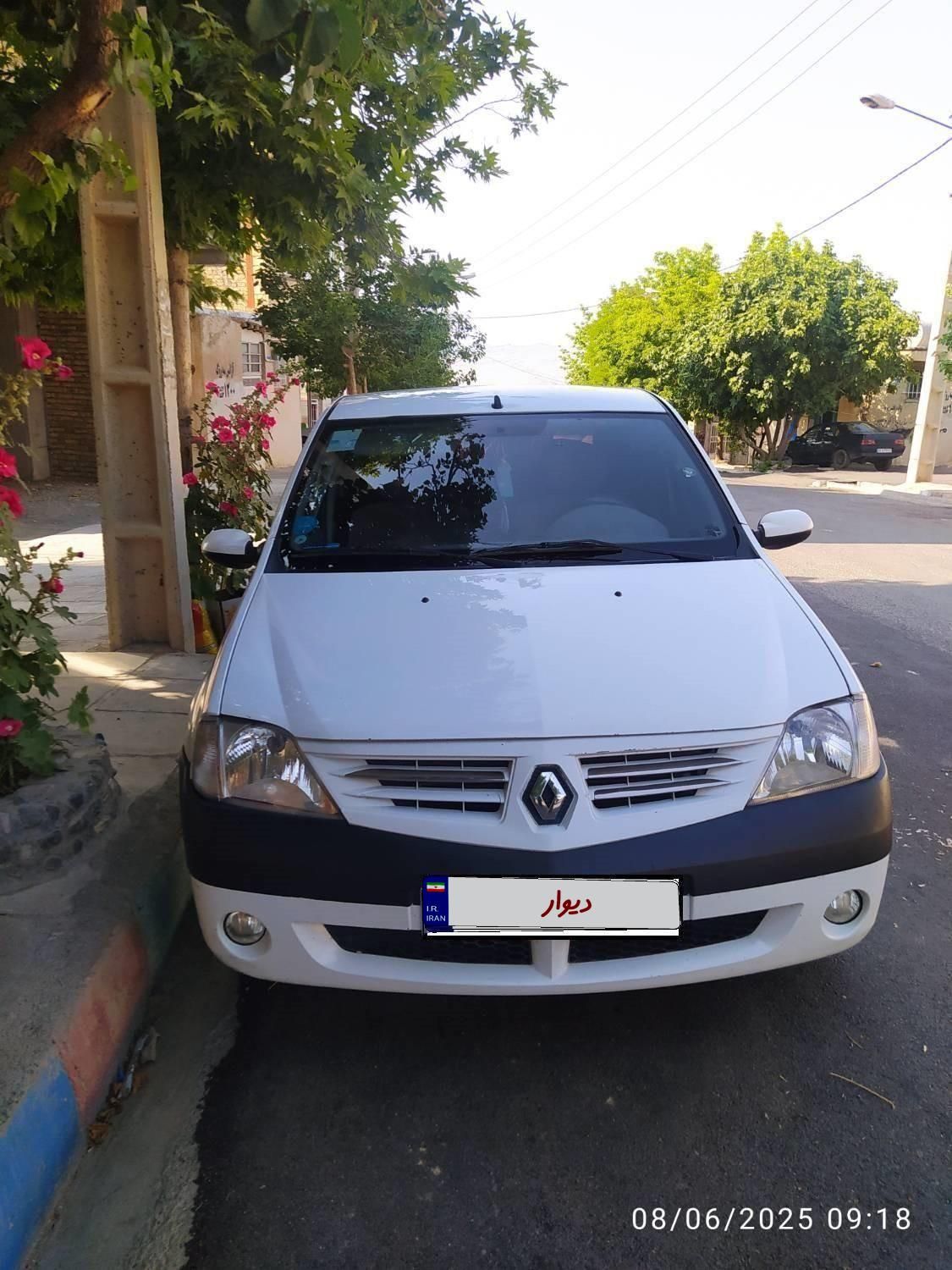 خودرو رنو، تندر 90 آگهی ann_18669370