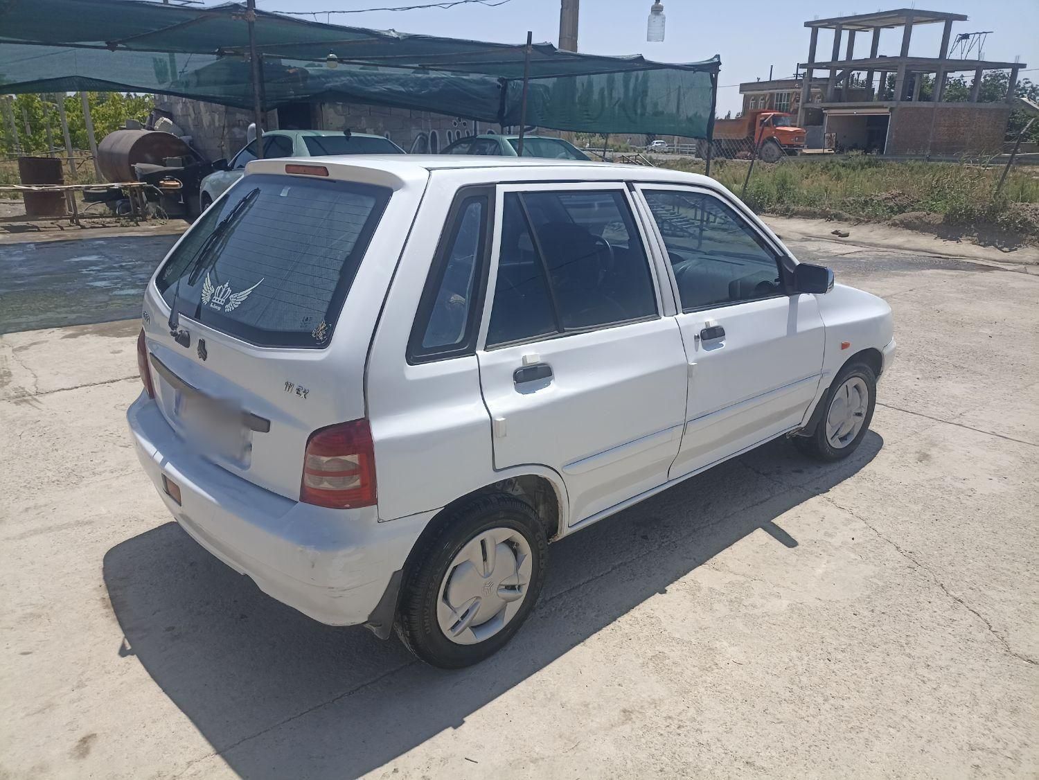 پراید 111 SL - 1390