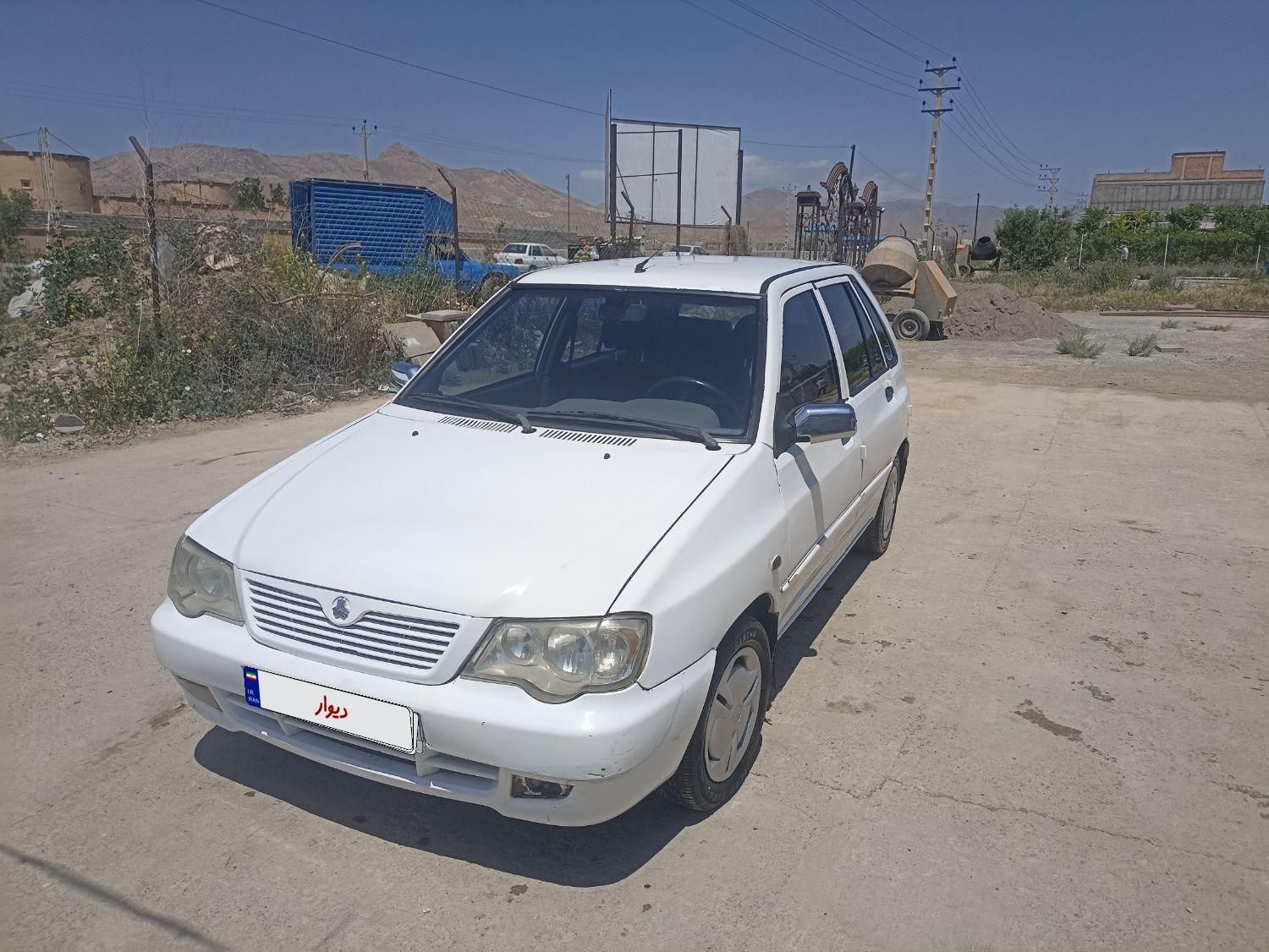 پراید 111 SL - 1390