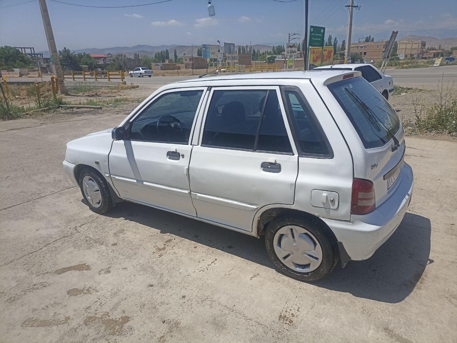 پراید 111 SL - 1390