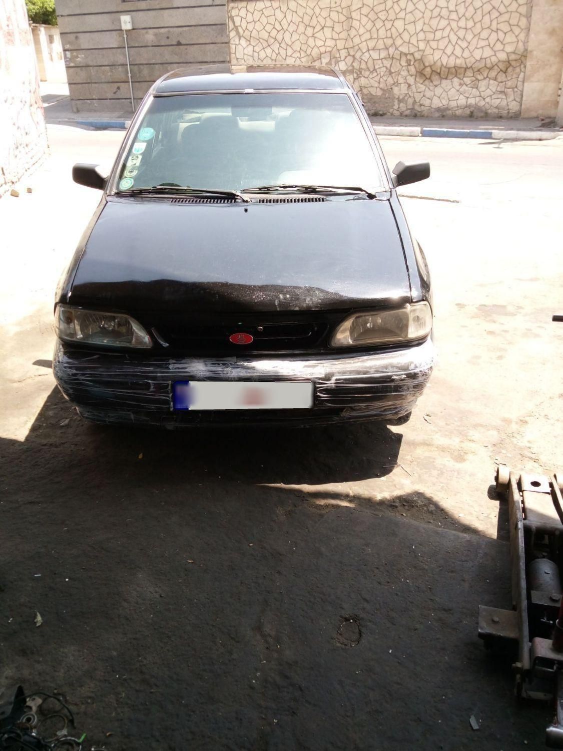 خودرو پراید، صبا آگهی ann_18669374