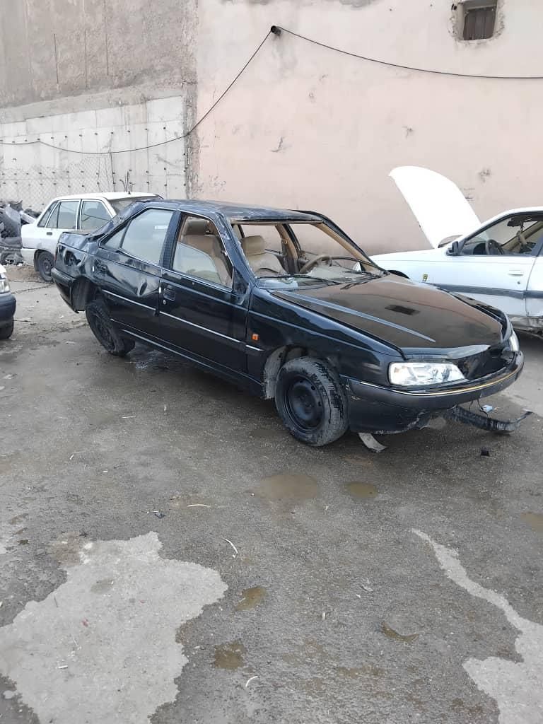 پژو پارس XU7ساده - 1388