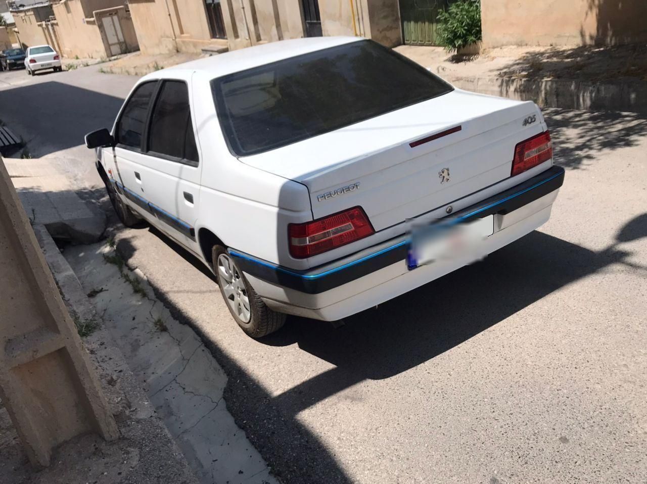 خودرو پژو، 405 SLX آگهی ann_18669432