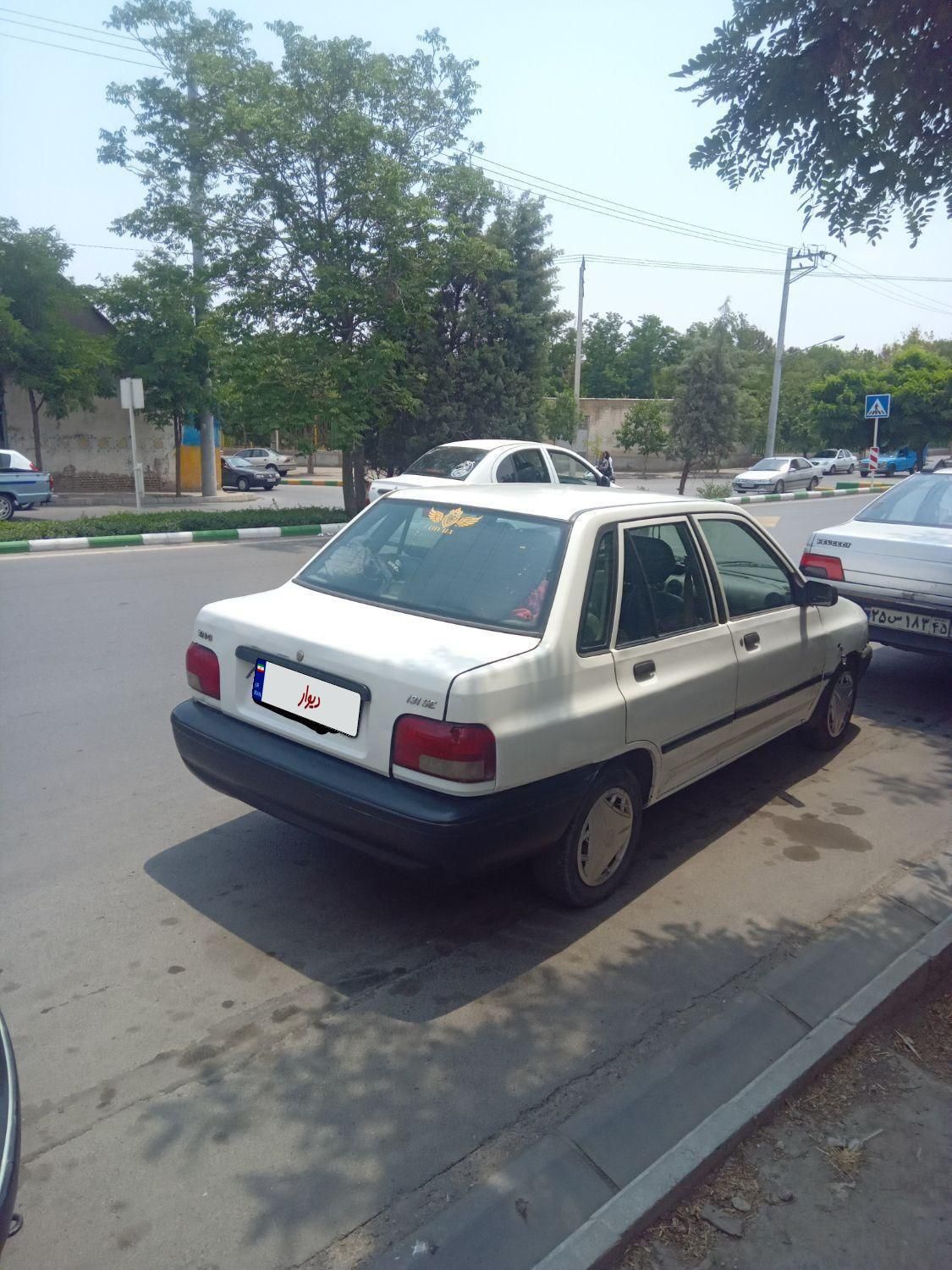 پراید 131 SX - 1390