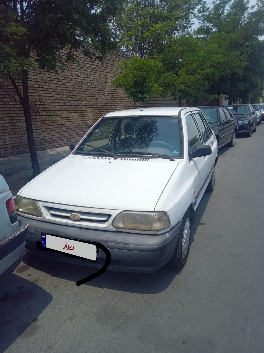پراید 131 SX - 1390
