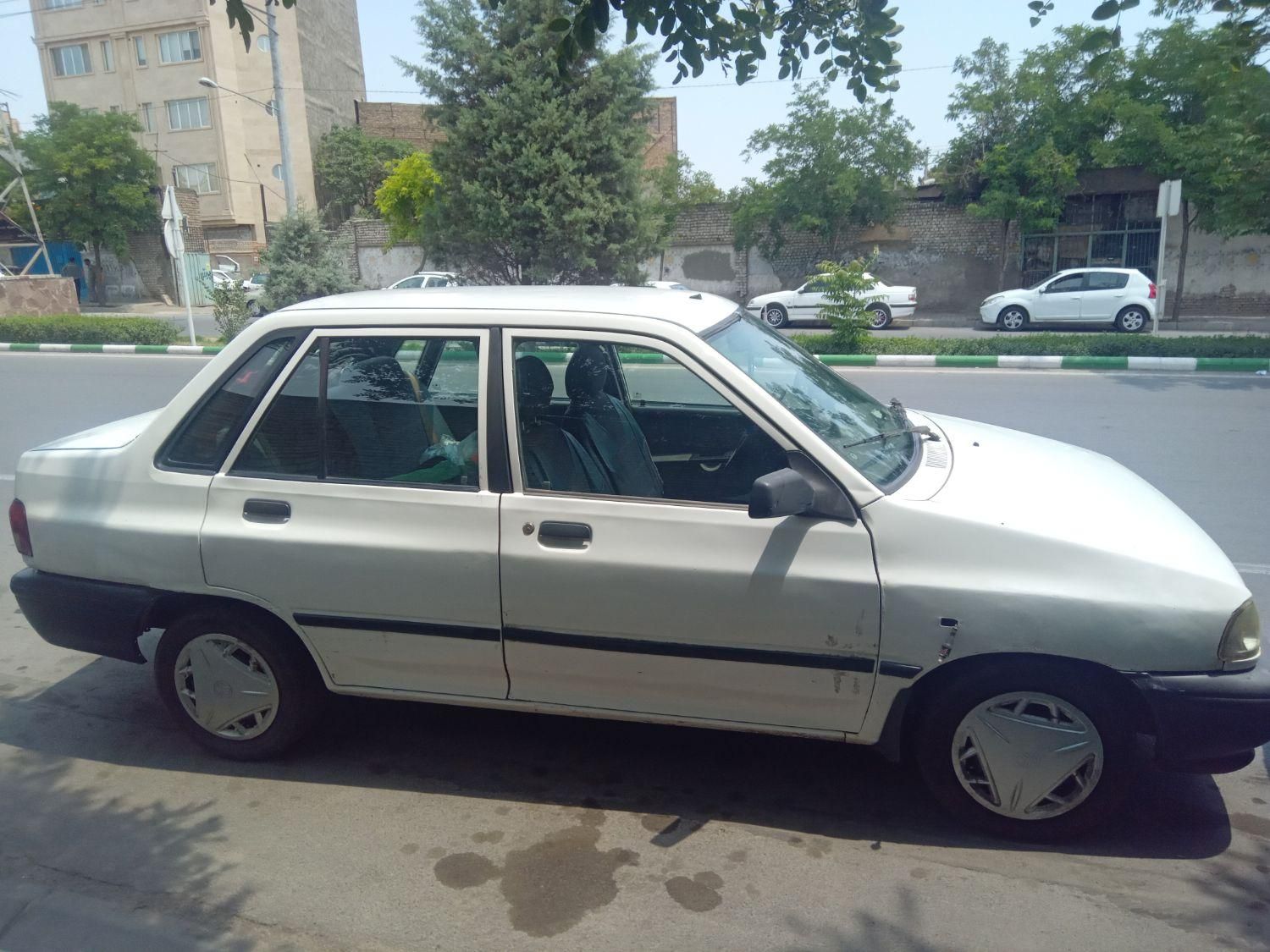 پراید 131 SX - 1390