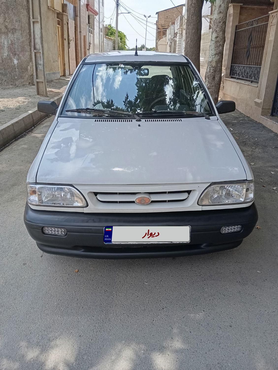 خودرو پراید، صبا آگهی ann_18669436