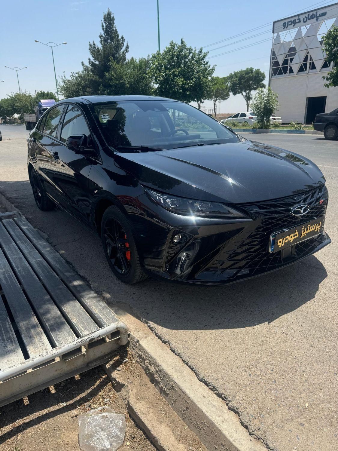 فونیکس آریزو 6 GT اکسلنت - 2024