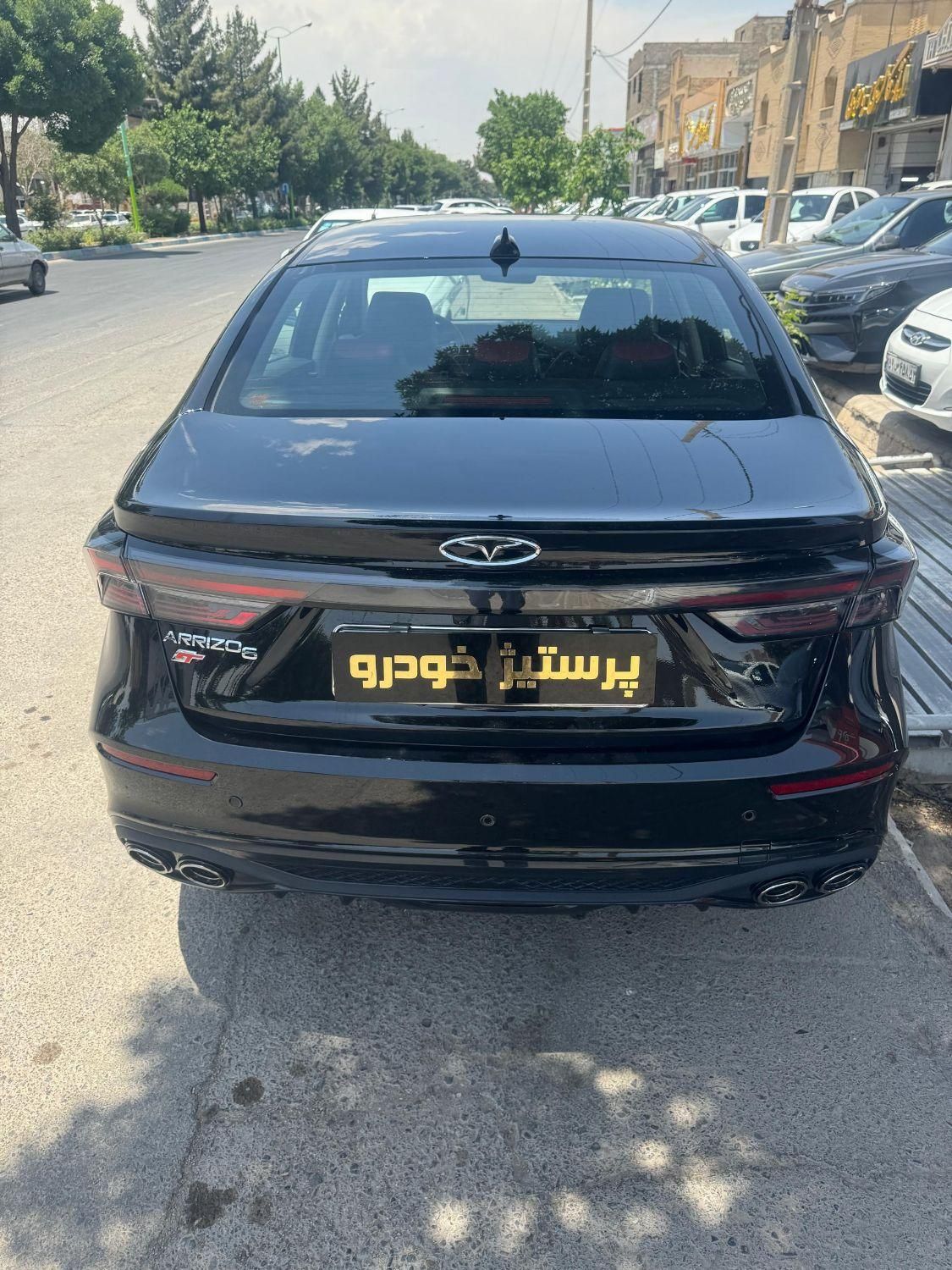 فونیکس آریزو 6 GT اکسلنت - 2024