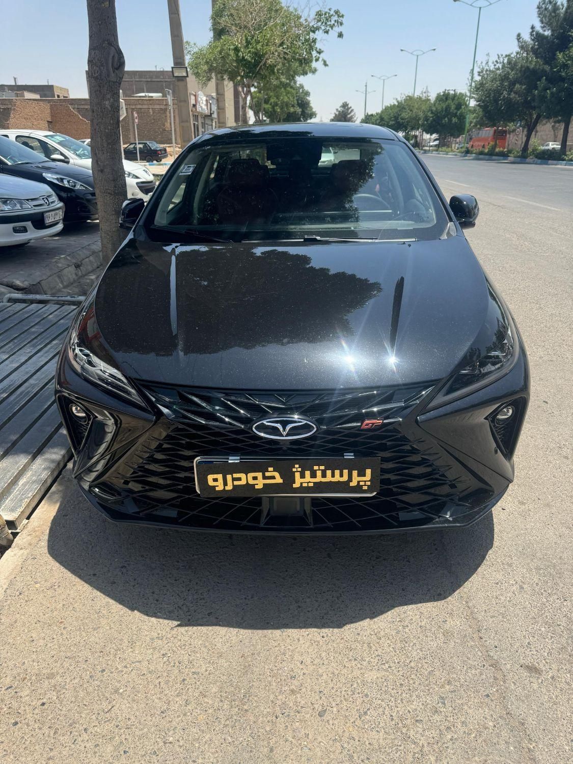 خودرو فونیکس، آریزو 6 GT آگهی ann_18669458