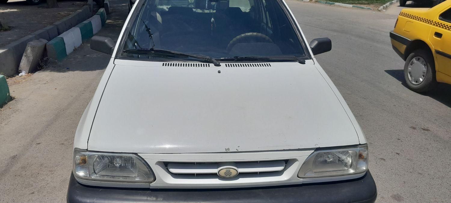 پراید 131 EX - 1391