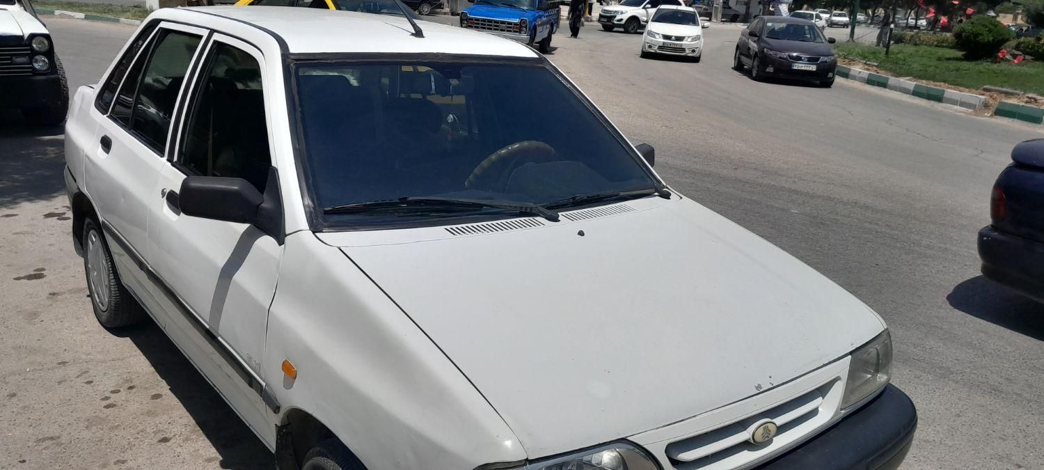 پراید 131 EX - 1391