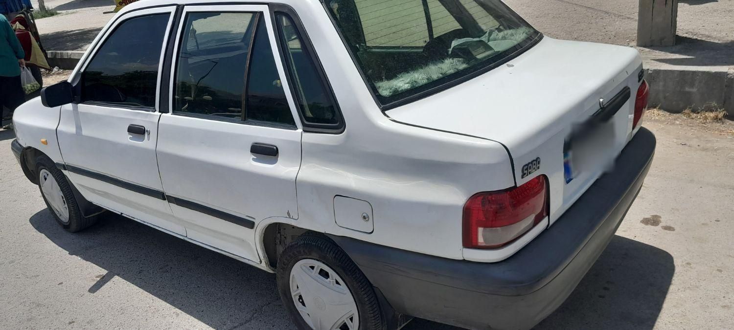 پراید 131 EX - 1391