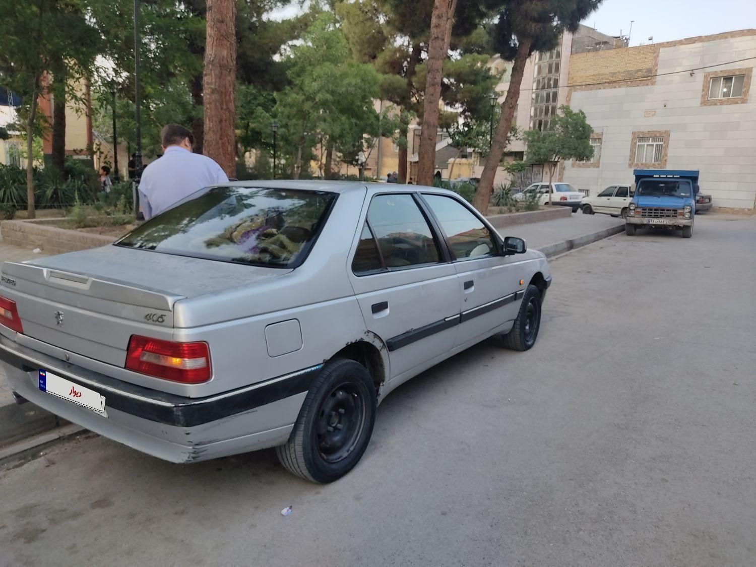 خودرو پژو، 405 SLX آگهی ann_18669527