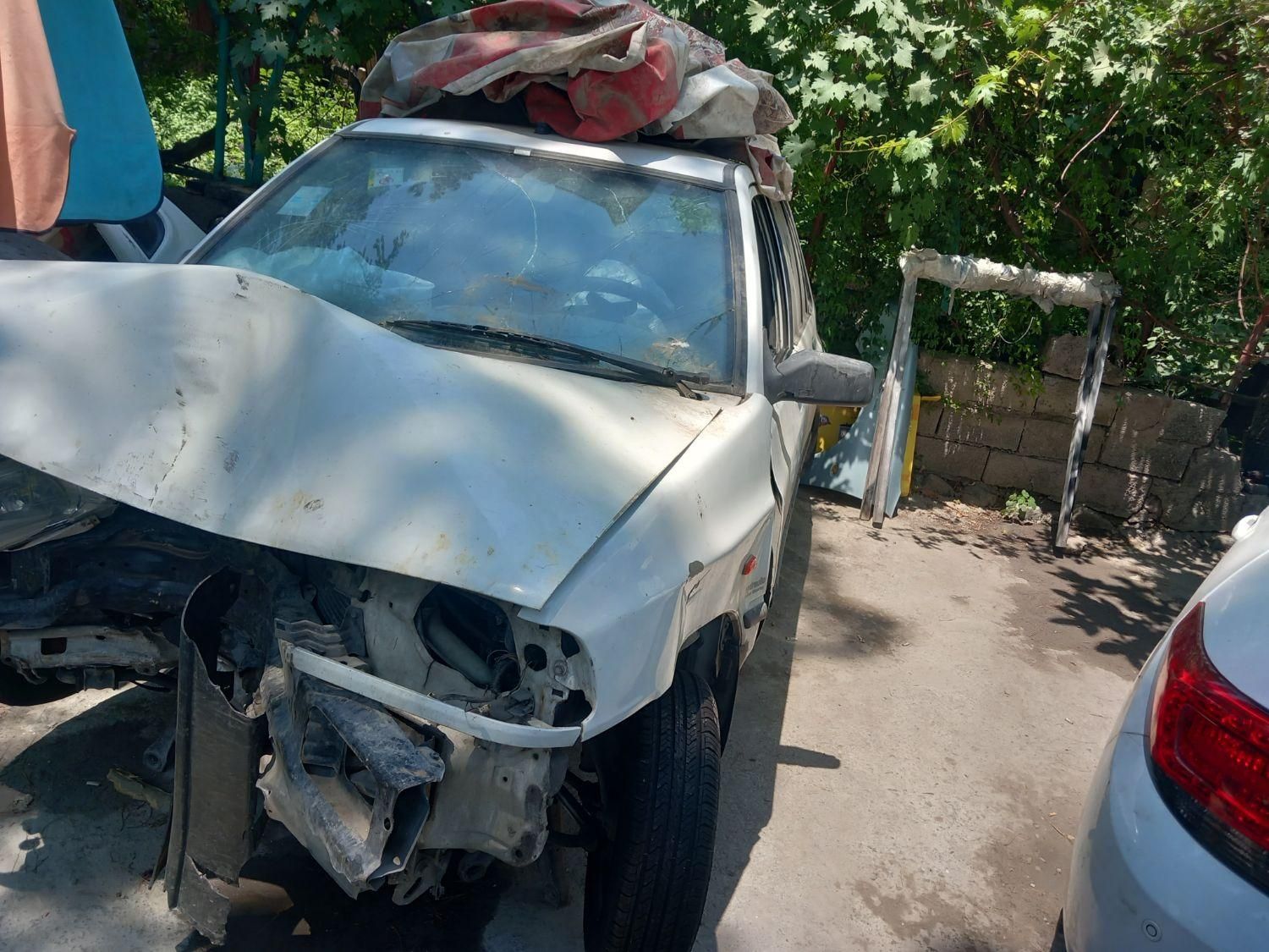 پراید 131 SE - 1392