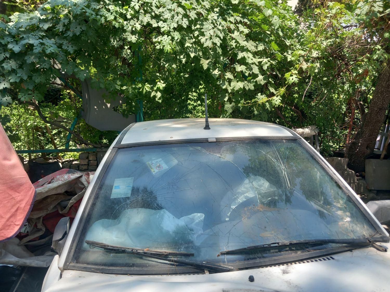 پراید 131 SE - 1392
