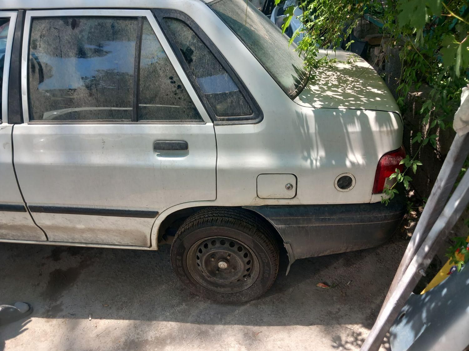 پراید 131 SE - 1392