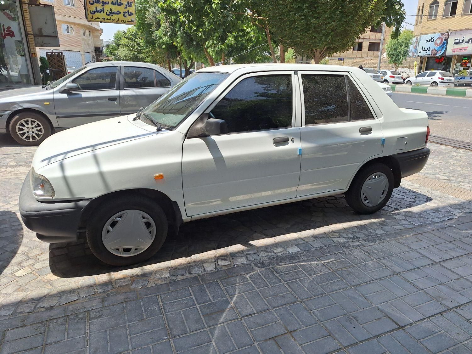 خودرو پراید، 131 آگهی ann_18669553