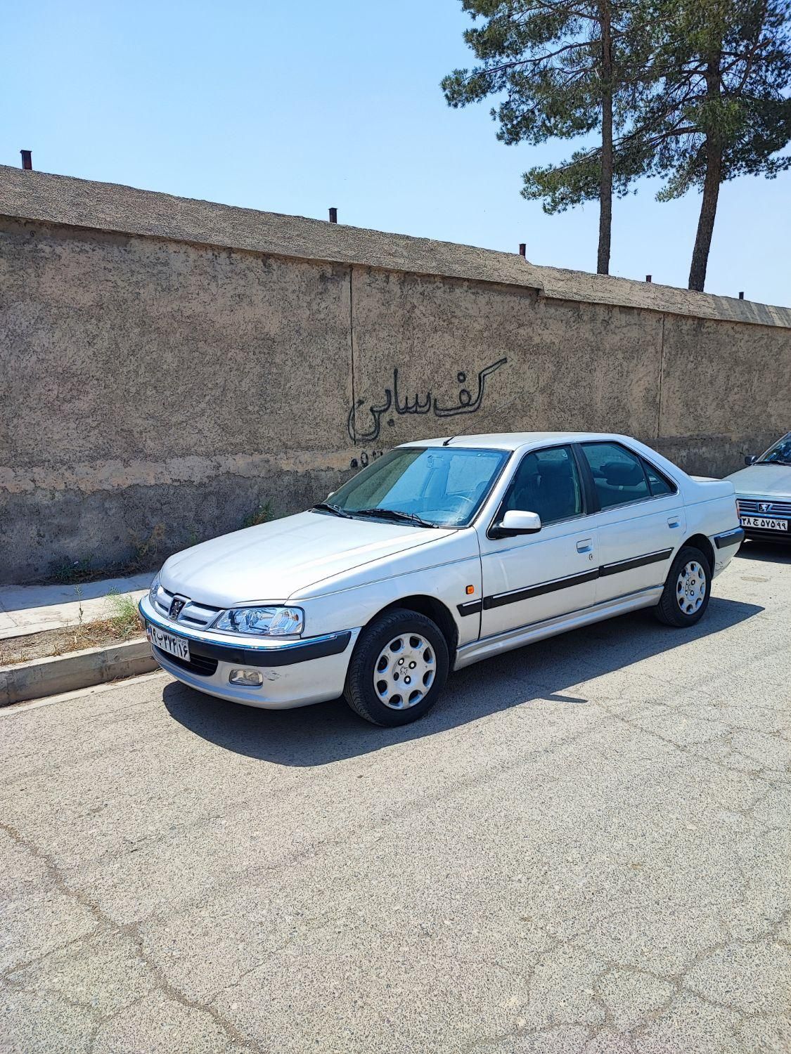 پژو پارس XU7ساده - 1379