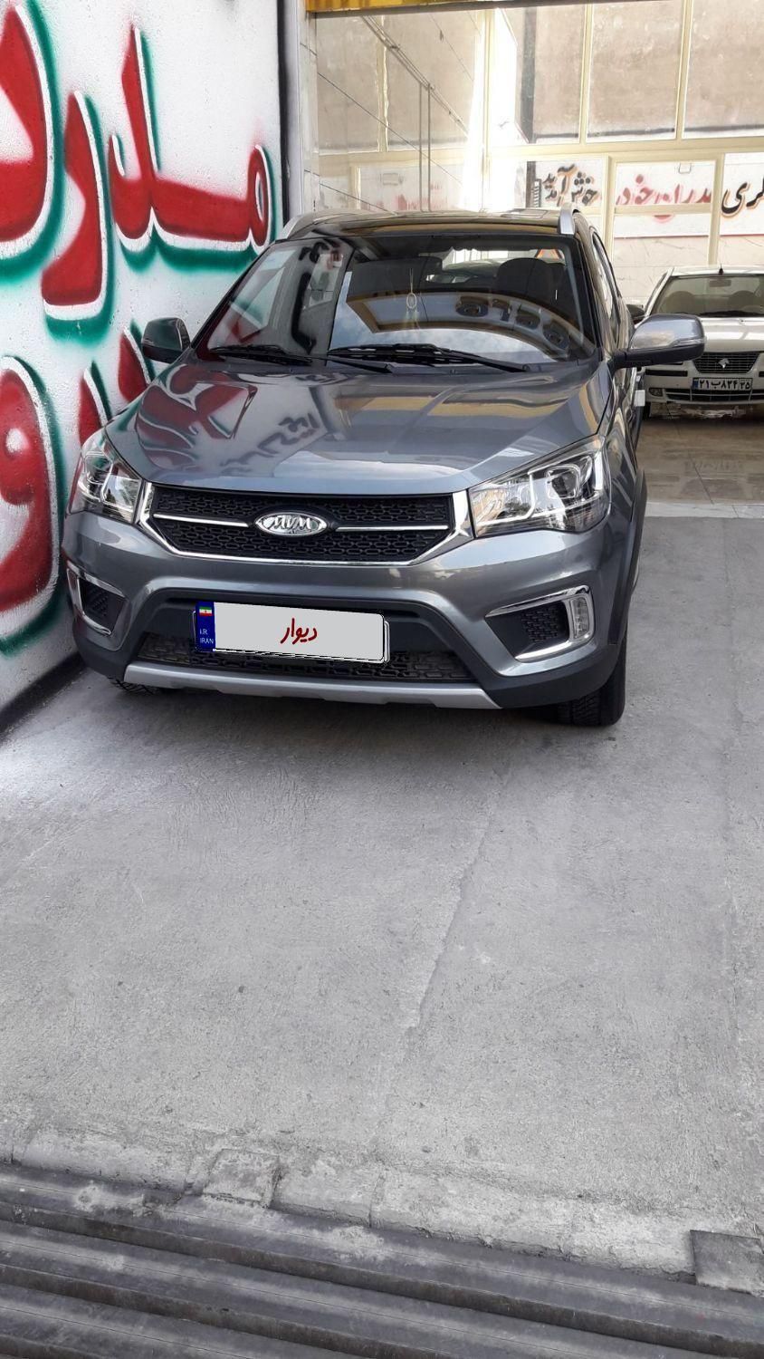 خودرو ام وی ام، X22 آگهی ann_18669614