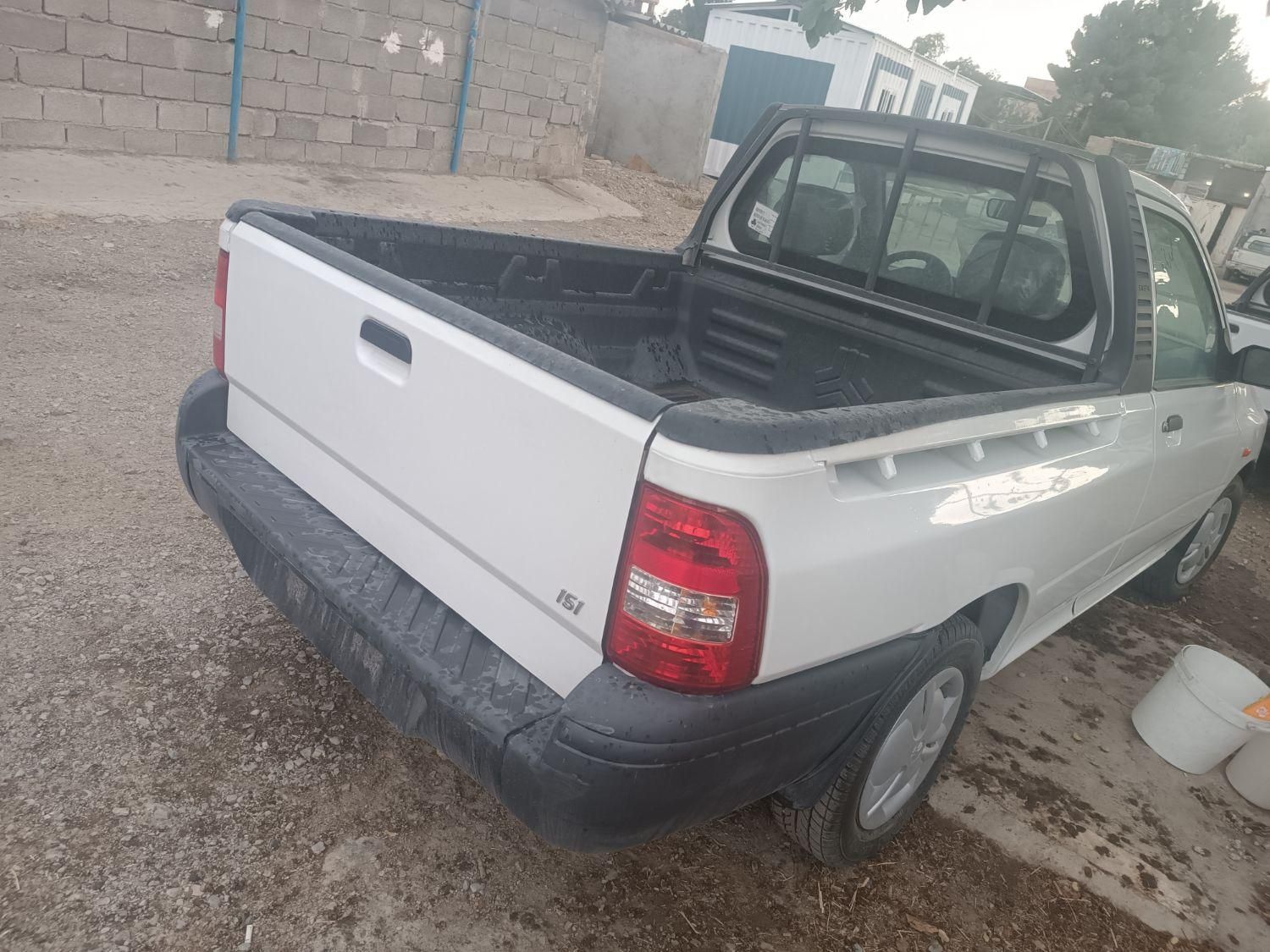 پراید 151 SE - 1402