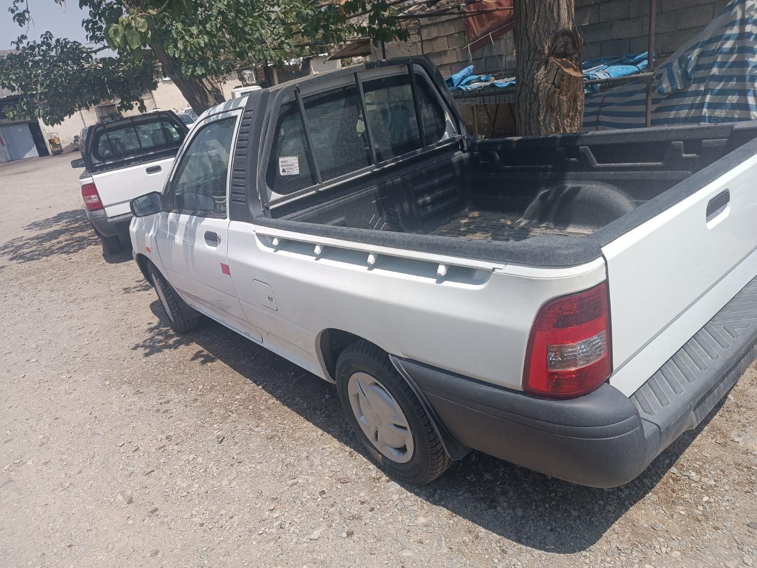 پراید 151 SE - 1402