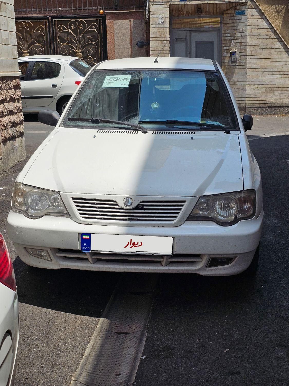 پراید 132 SE - 1398
