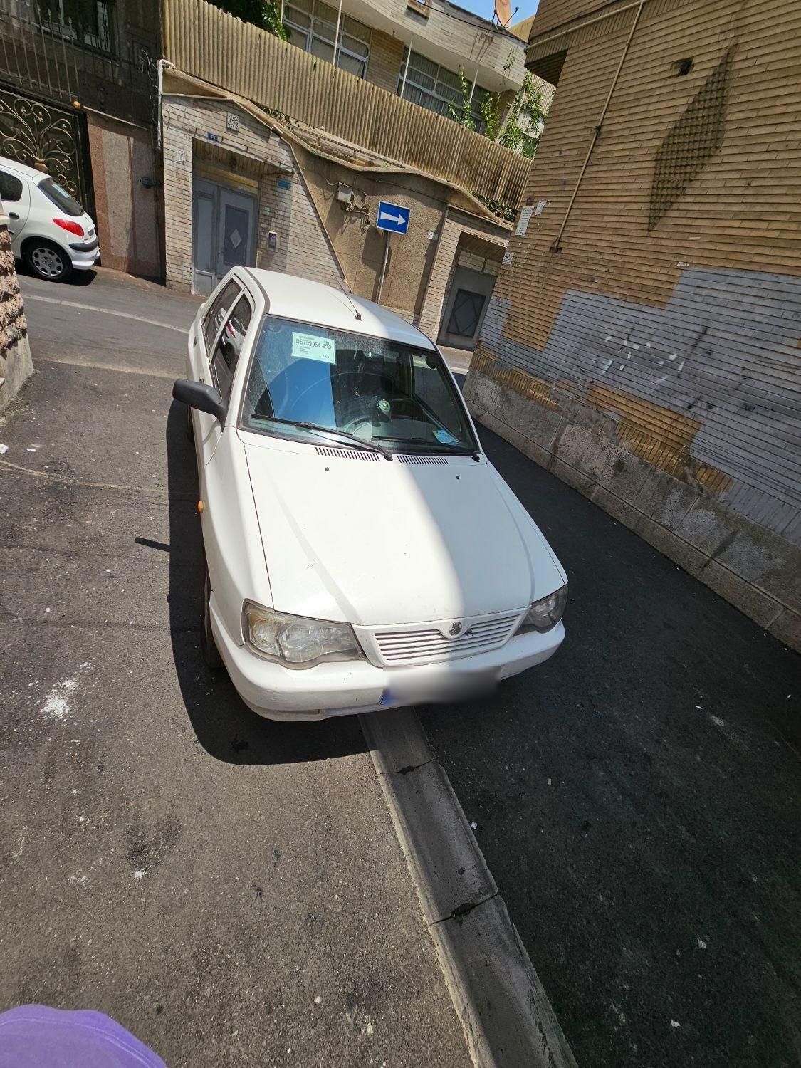 پراید 132 SE - 1398