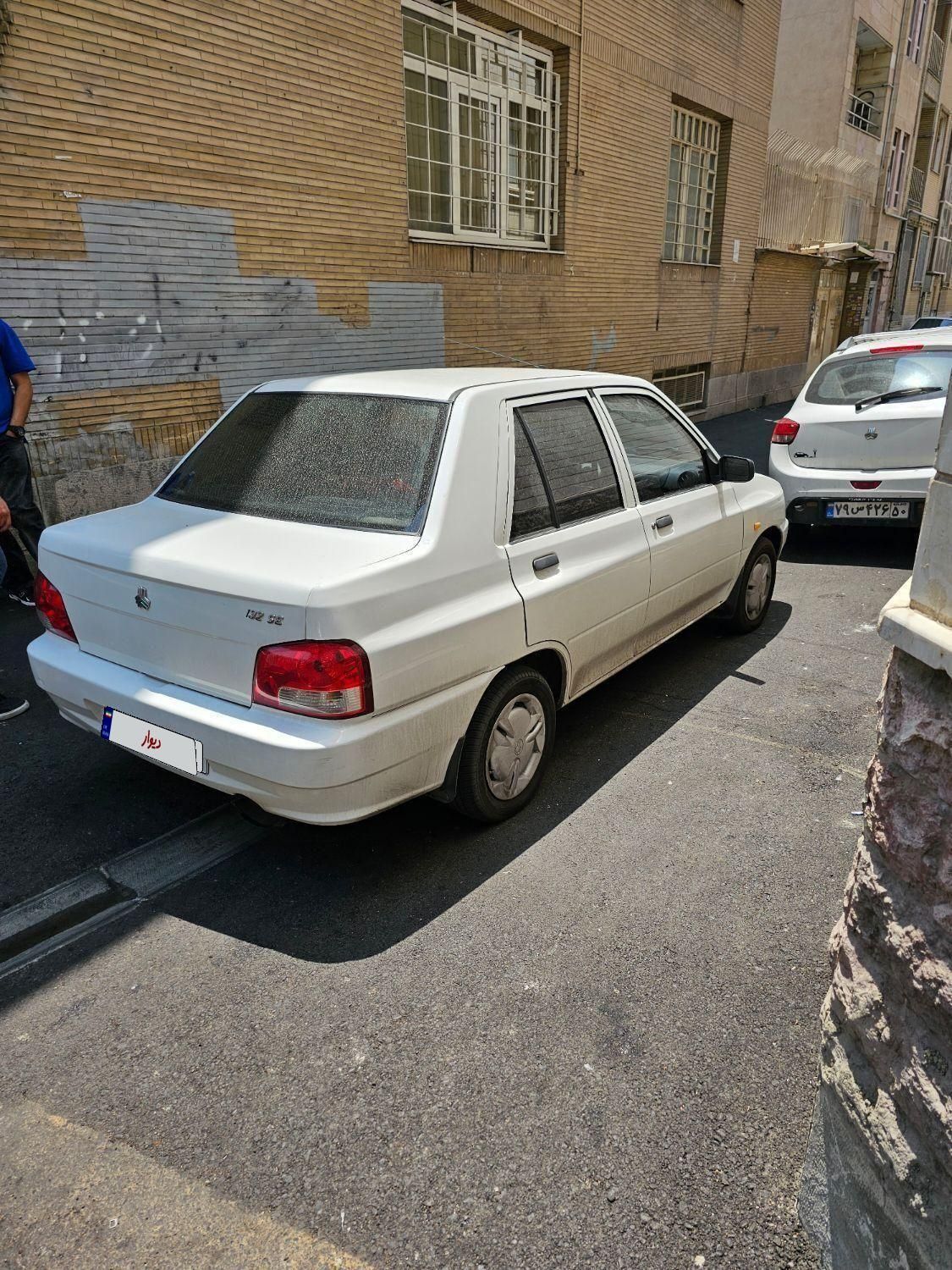 پراید 132 SE - 1398