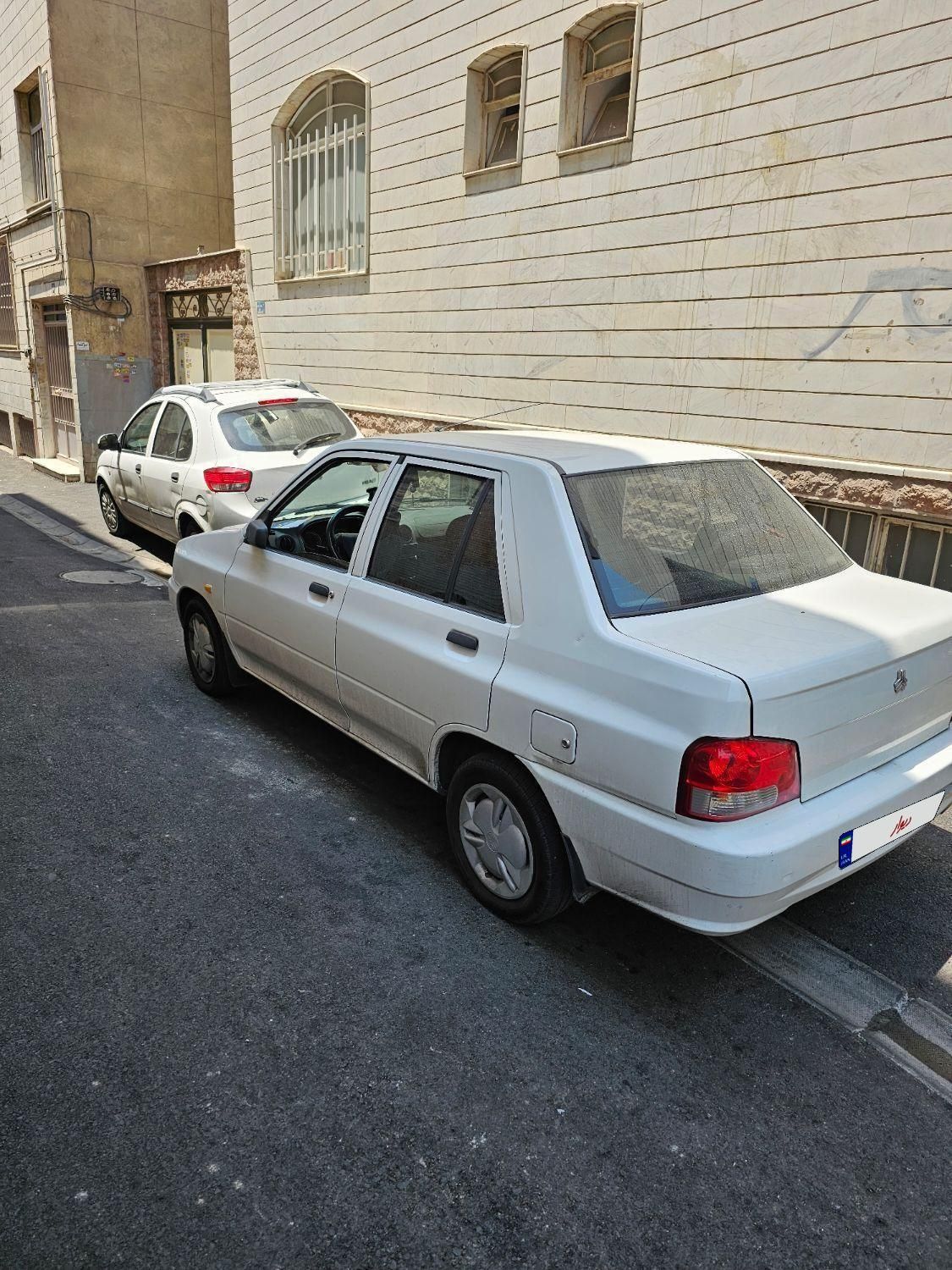 پراید 132 SE - 1398