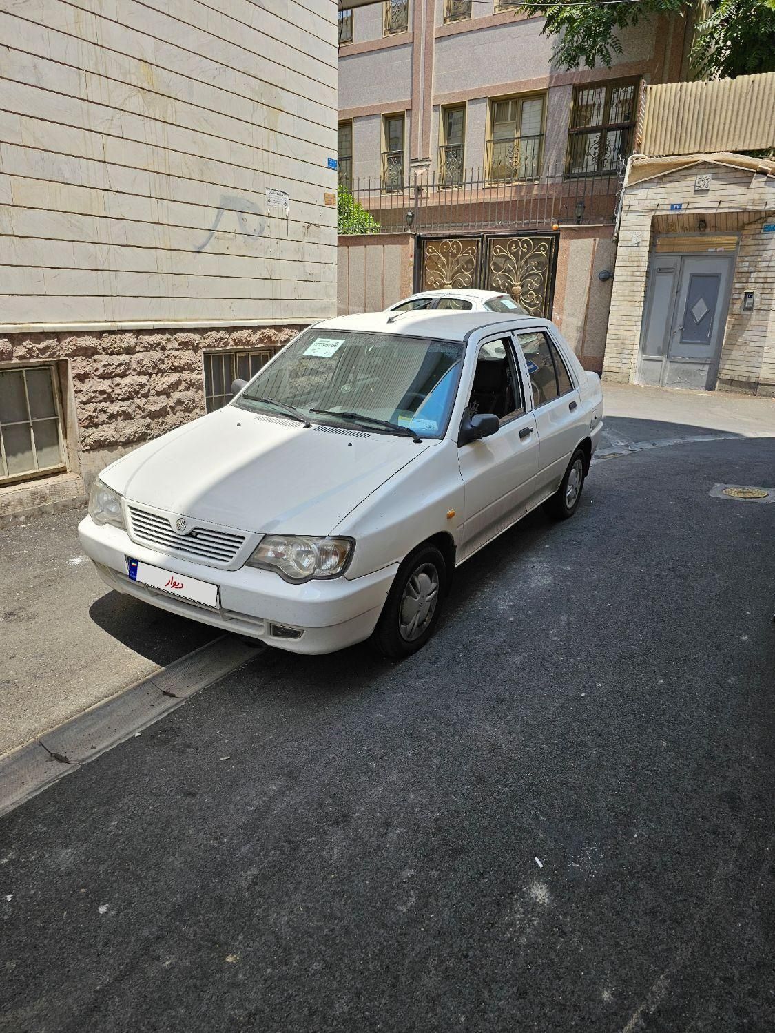 پراید 132 SE - 1398