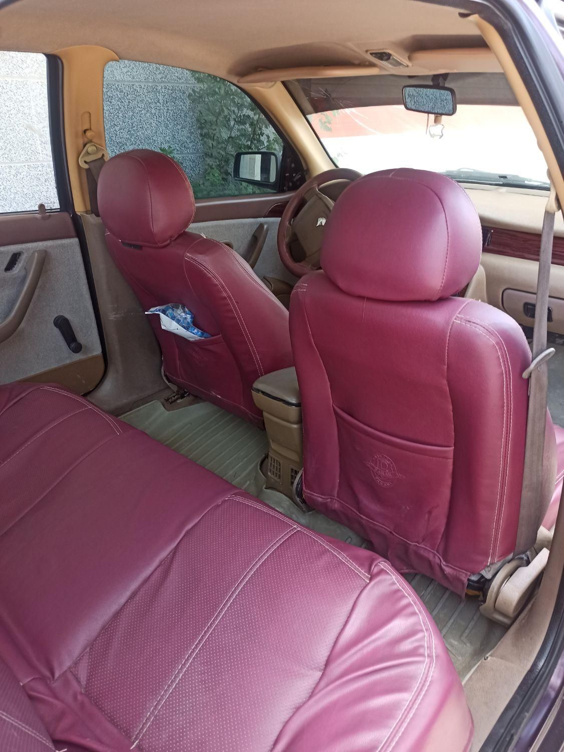 سمند LX XU7 - 1391