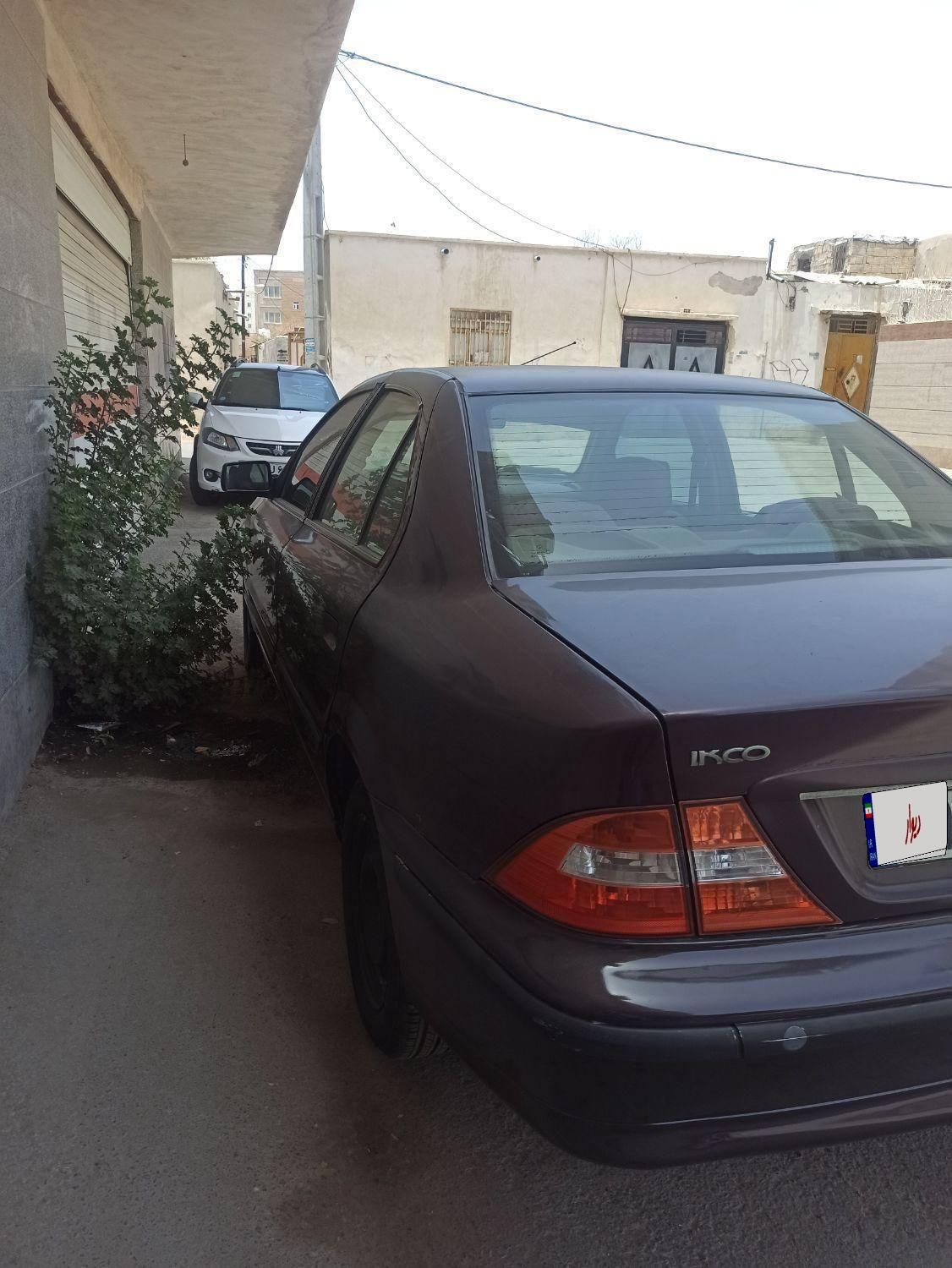 سمند LX XU7 - 1391