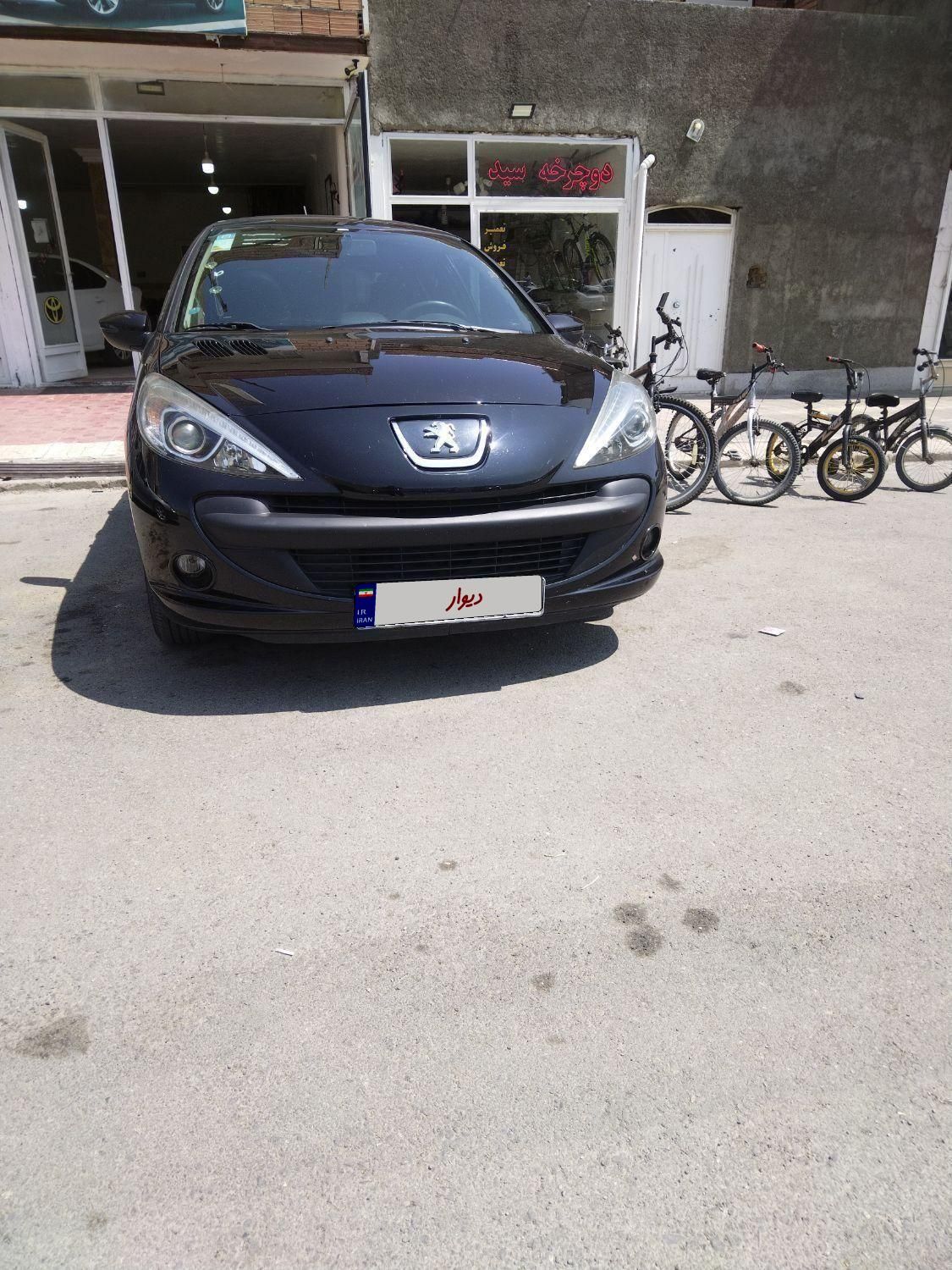 خودرو پژو، 207 آگهی ann_18669640