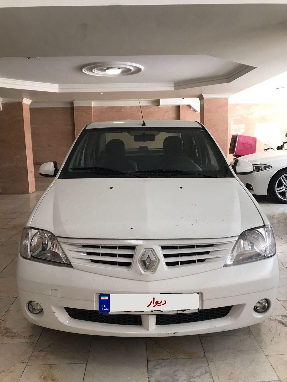 خودرو رنو، تندر 90 آگهی ann_18669655
