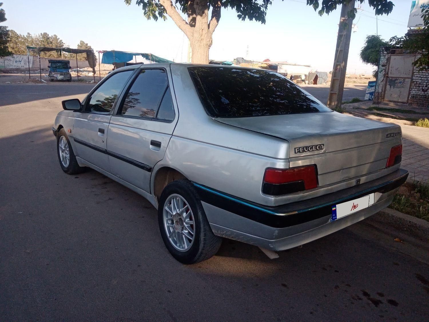 پژو 405 GLX - 1388